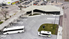 New Panevėžys Bus Station