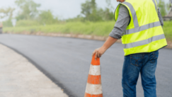 Delays due to Roadworks