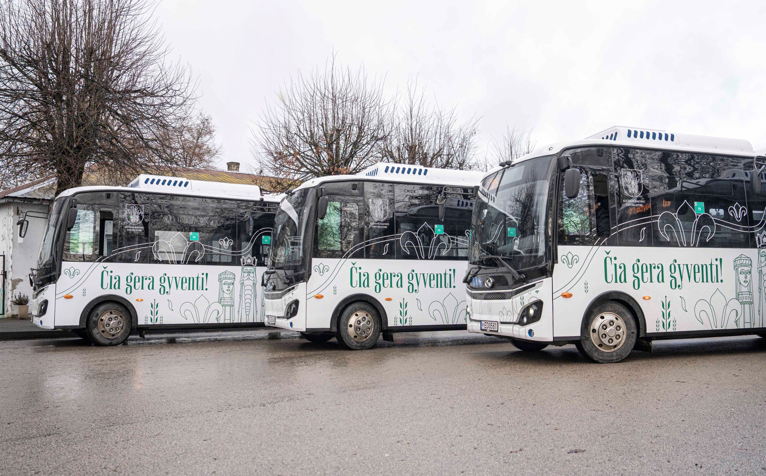 TOKS jau Alytaus rajone!